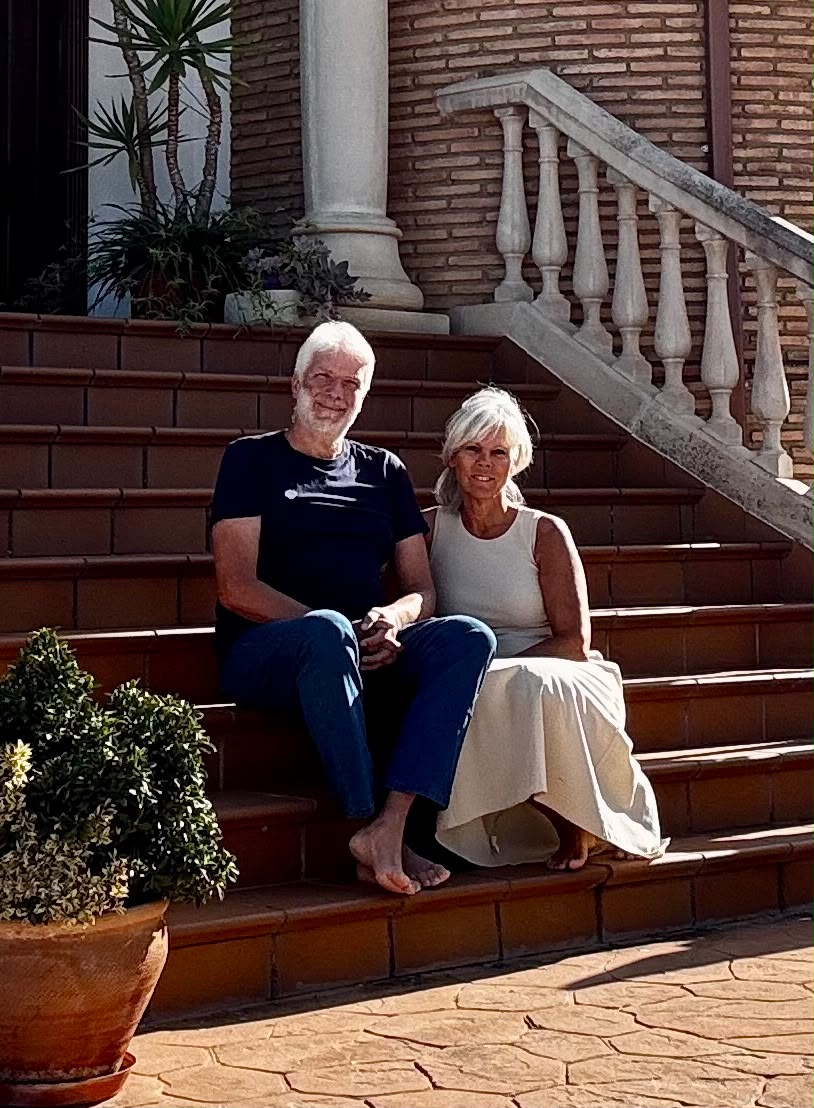 Anita and Thomas of SEIS WORKS
