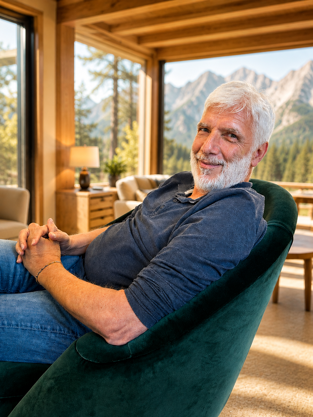 Thomas, Founder von SEIS WORKS