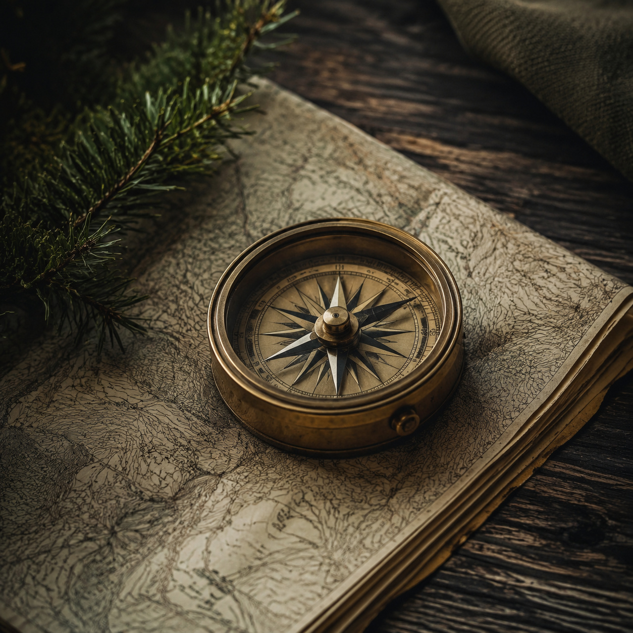 YOUR COMPASS